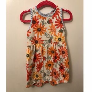 Matilda Jane Floral bubble